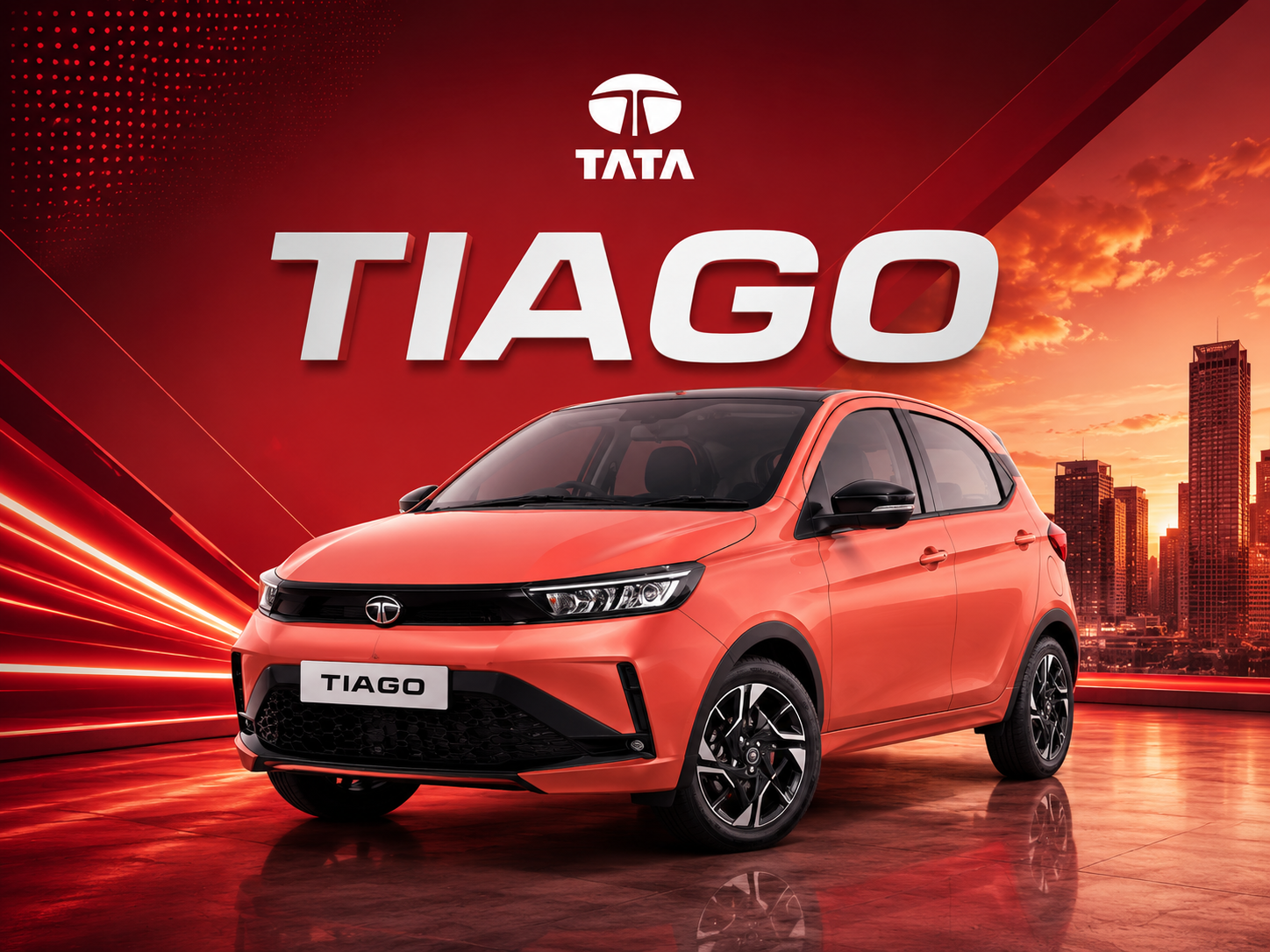 Tata Tiago | Get Best offers @ Sree Auto
