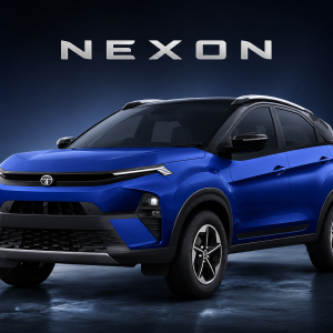 Tata Nexon | Get Best offers @ Sree Auto