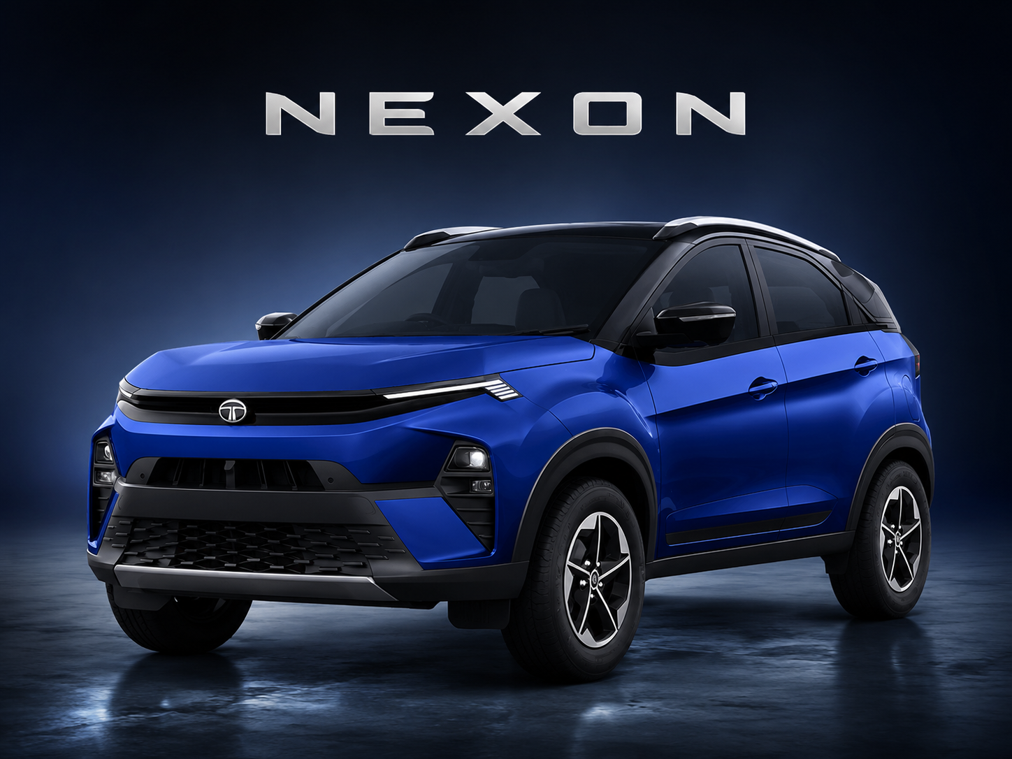 Tata Nexon | Get Best offers @ Sree Auto