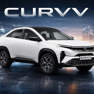 Tata Curvv