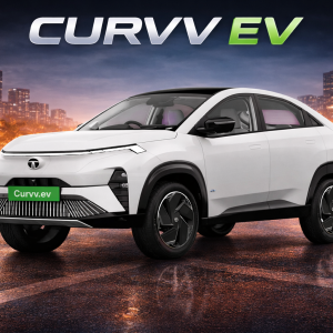 Tata Curvv EV