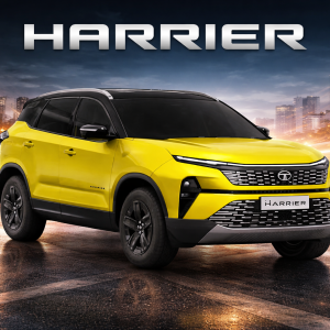 Tata Harrier