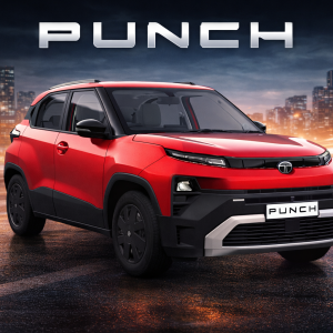 Tata Punch