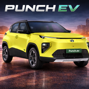 Tata Punch EV