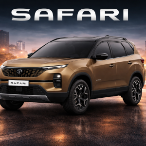 Tata Safari