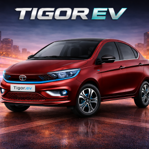 Tata Tigor EV