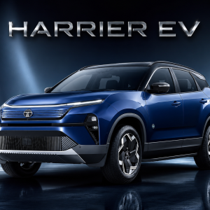 Tata Harrier EV | Get Best offers @ Sree Auto