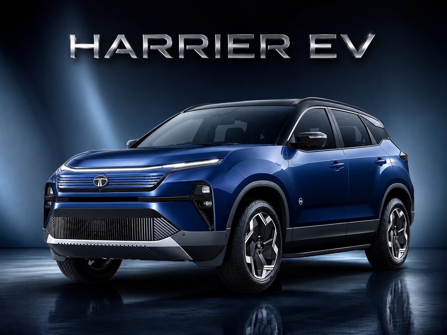 Tata Harrier EV | Get Best offers @ Sree Auto