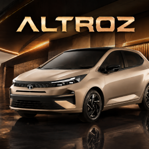 TATA ALTROZ