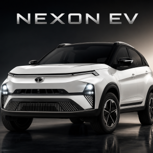 Tata Nexon EV | Get Best offers @ Sree Auto